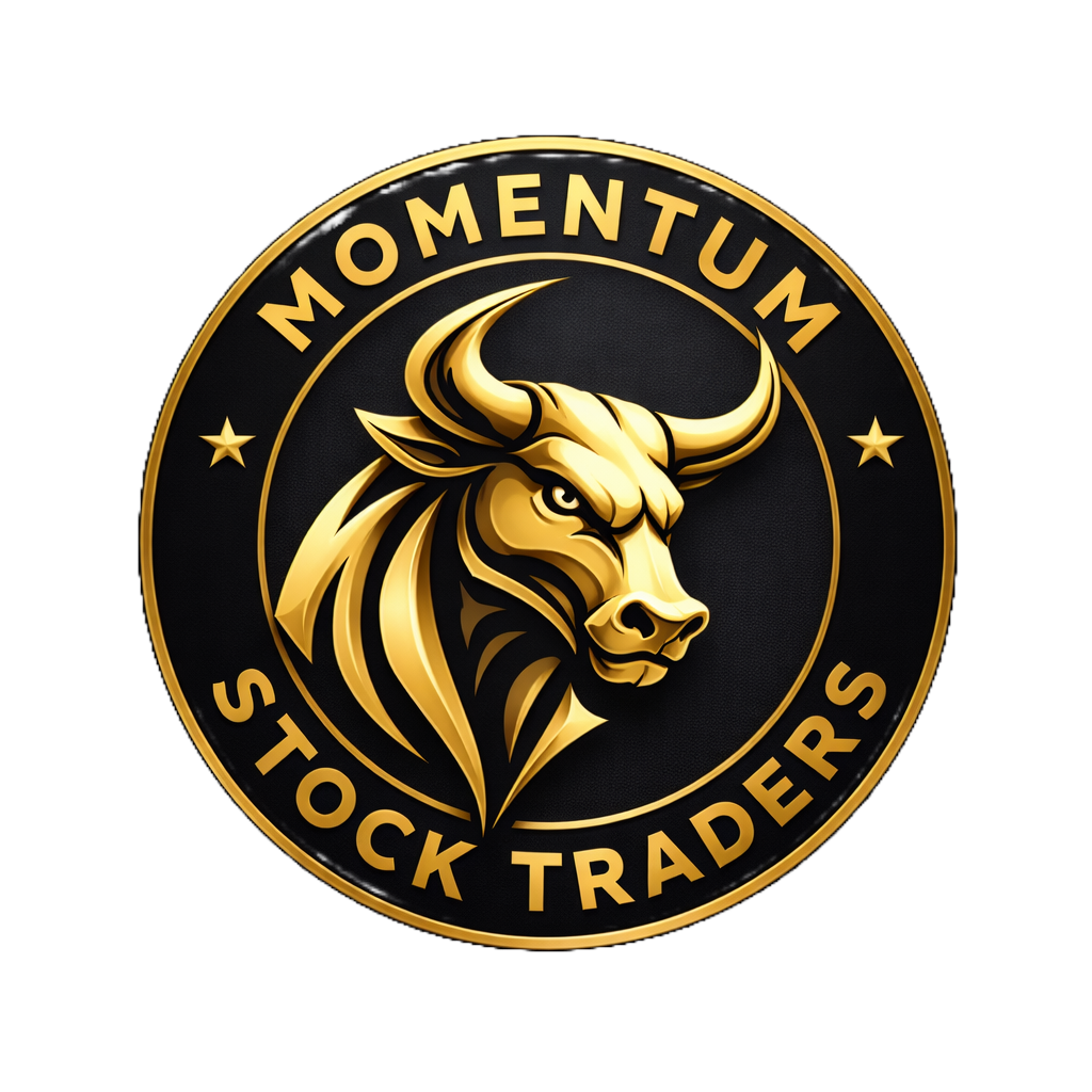 Momentum Logo Footer