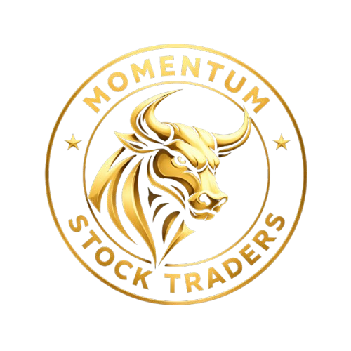 Momentum Stock Traders Logo
