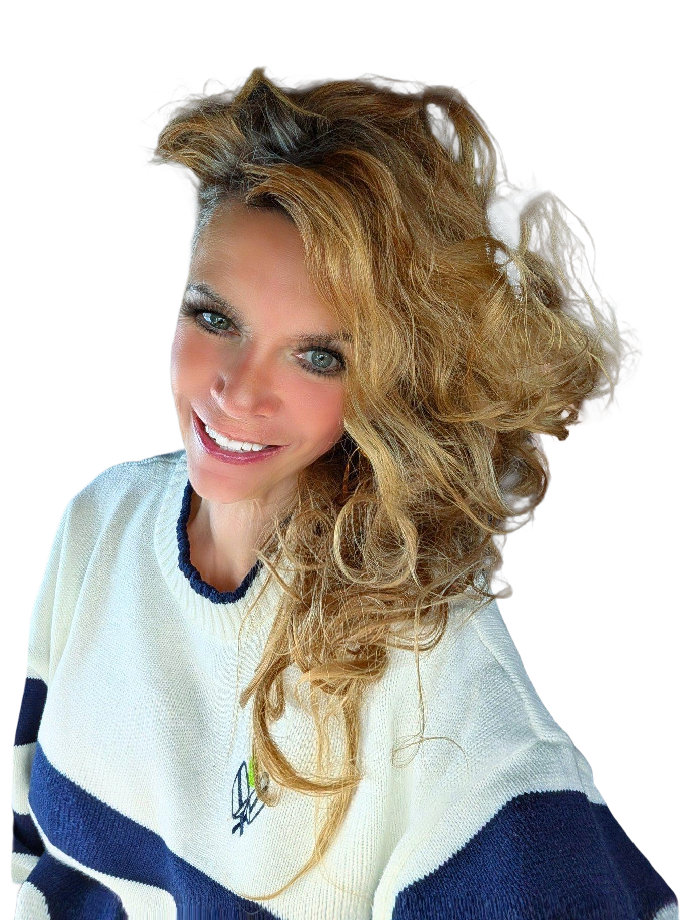 Suzi Phillips at trading desk